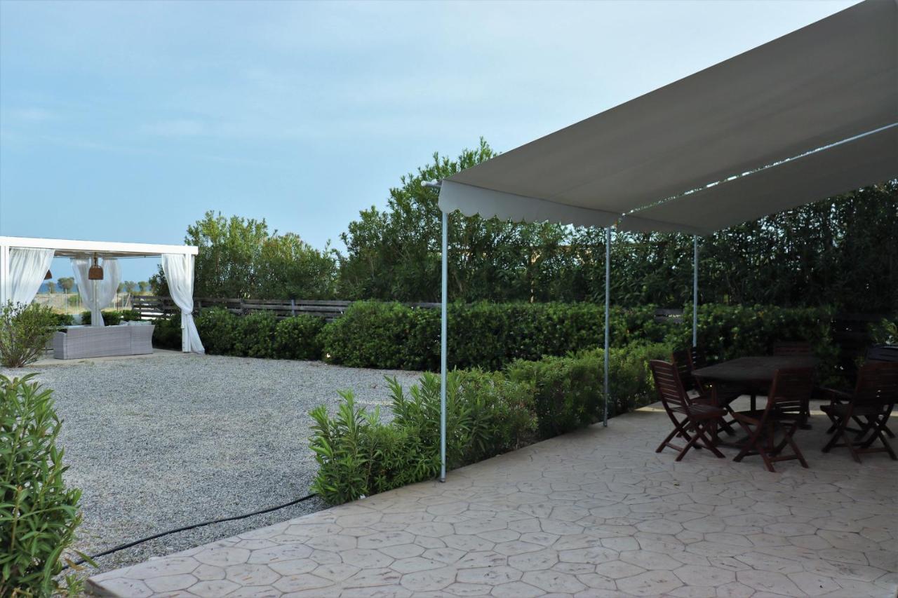 S-Eva Resort Kolymbia Exterior foto
