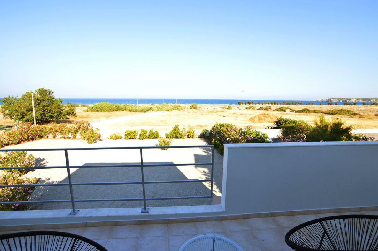 S-Eva Resort Kolymbia Exterior foto